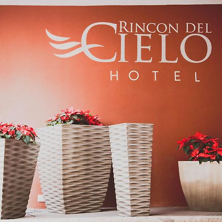 Hotel Rincon Del Cielo San Juan de los Lagos Exterior foto