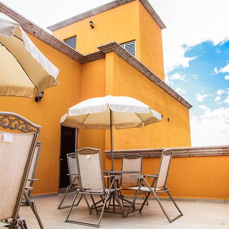 Hotel Rincon Del Cielo San Juan de los Lagos Exterior foto